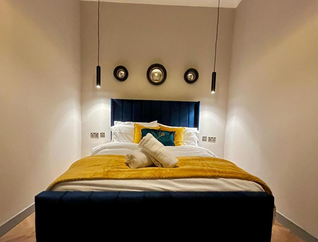 1 Bed Apt In West End Glasgow Exterior foto